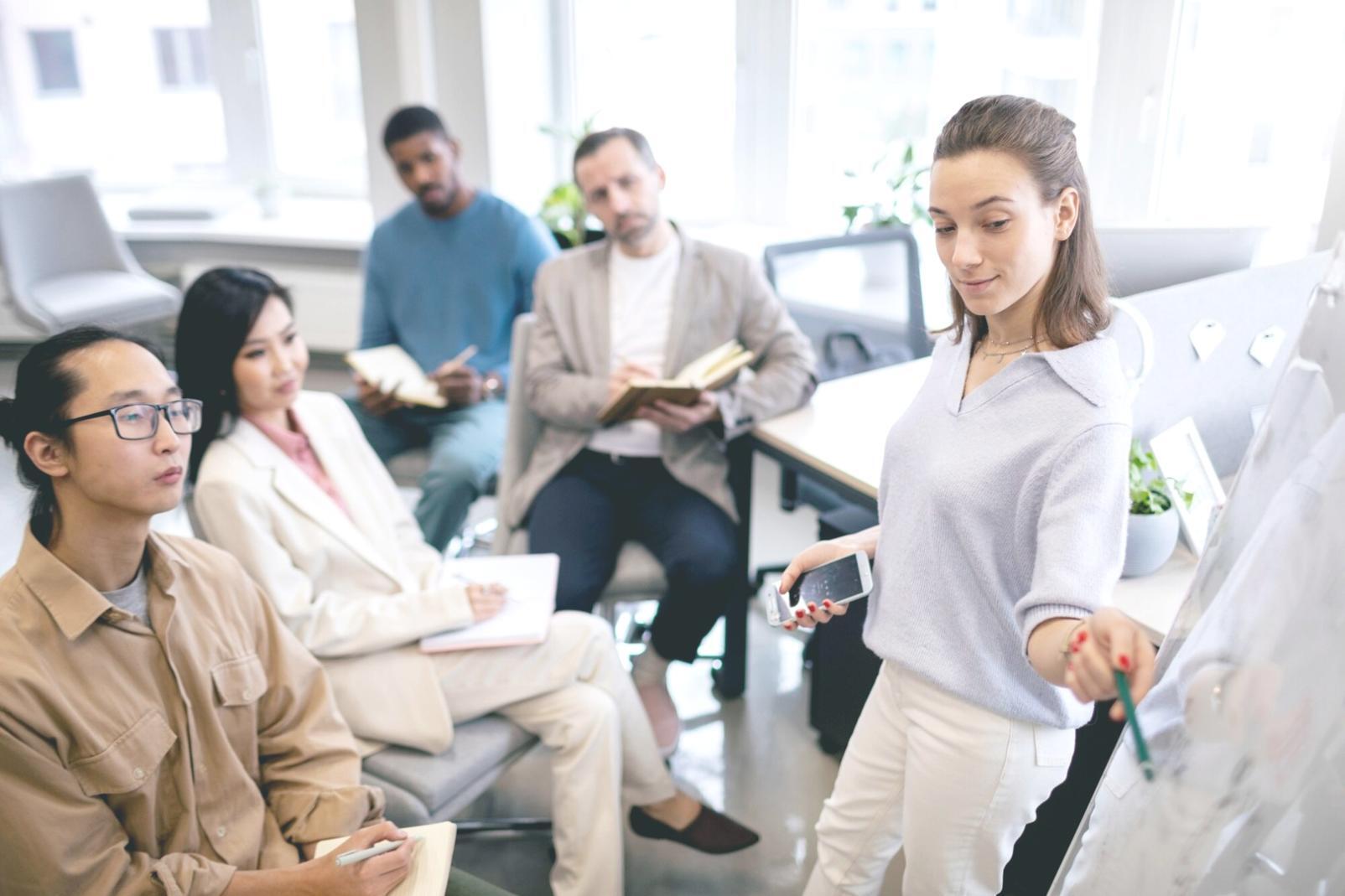 Moderne Budgetplanung im Unternehmenskontext