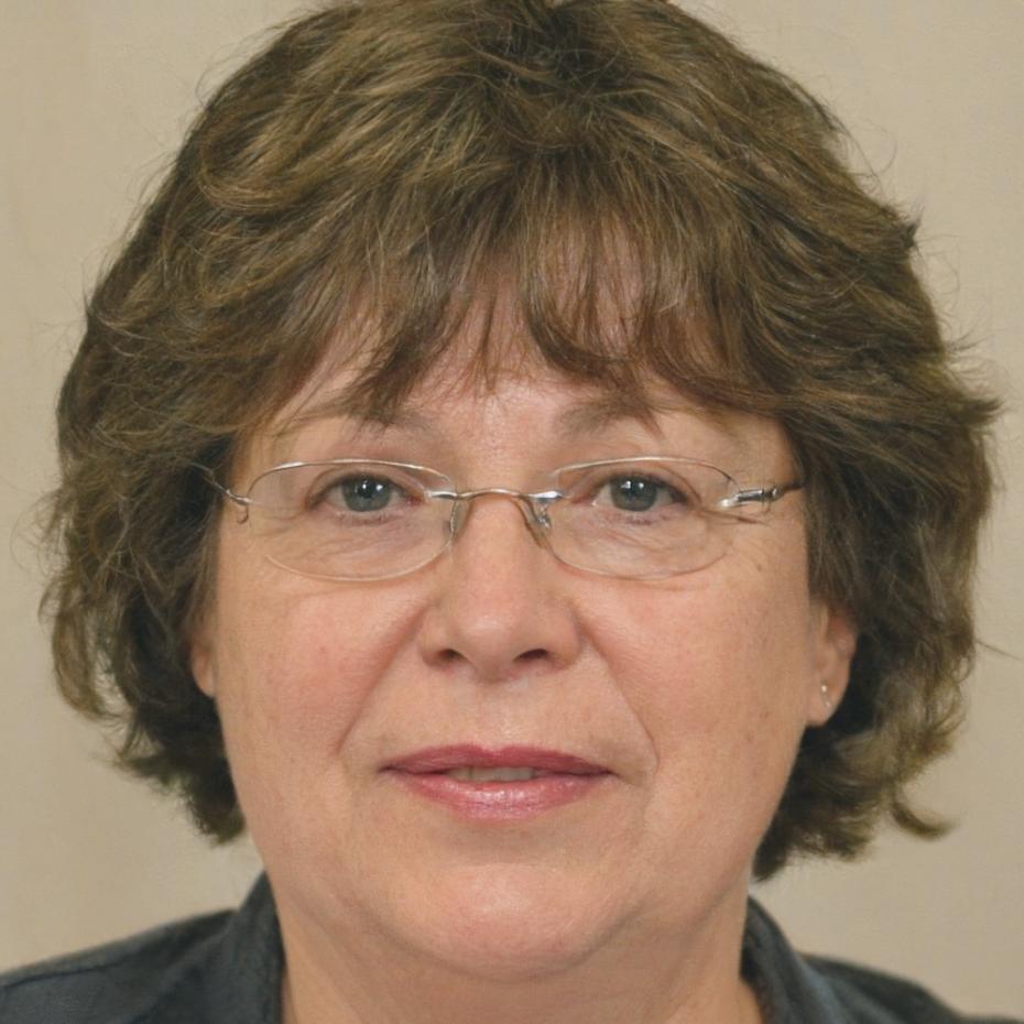 Teilnehmerin Thea Waldkirch